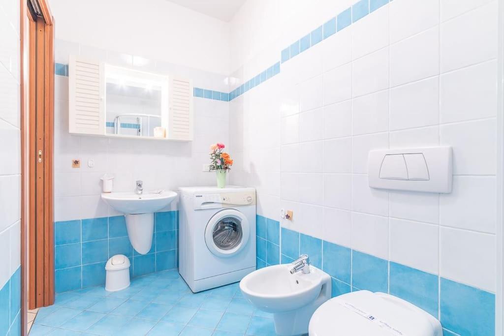 Esclusivo Loano Centro Mare A 50 Mt + Wi-Fi Apartamento Exterior foto