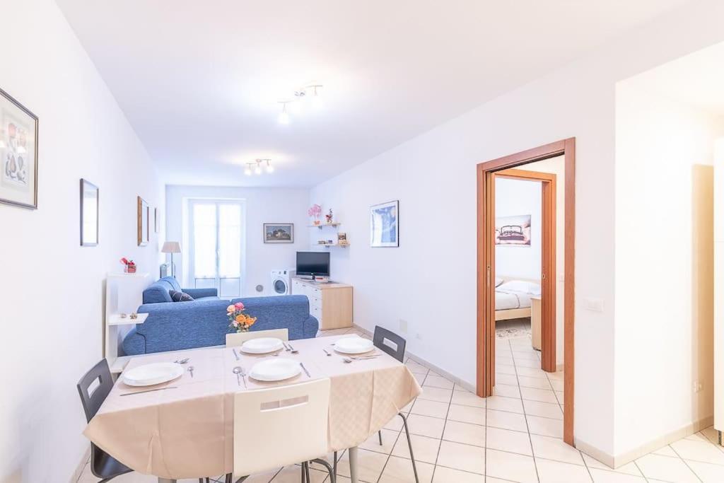Esclusivo Loano Centro Mare A 50 Mt + Wi-Fi Apartamento Exterior foto