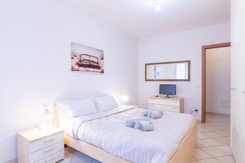 Esclusivo Loano Centro Mare A 50 Mt + Wi-Fi Apartamento Exterior foto
