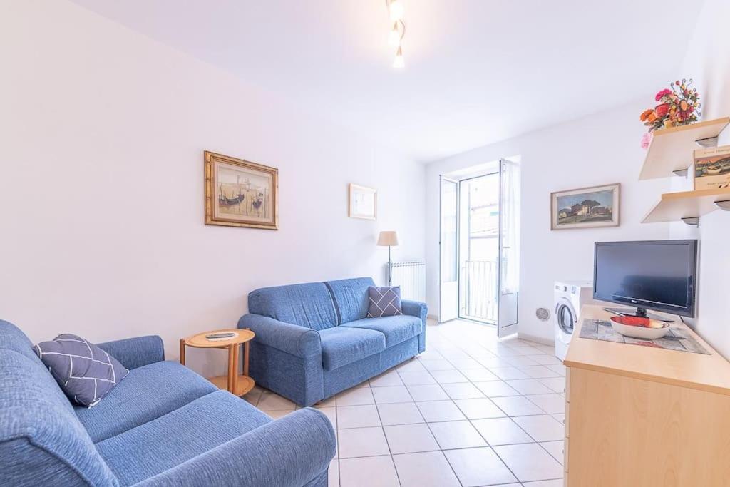 Esclusivo Loano Centro Mare A 50 Mt + Wi-Fi Apartamento Exterior foto