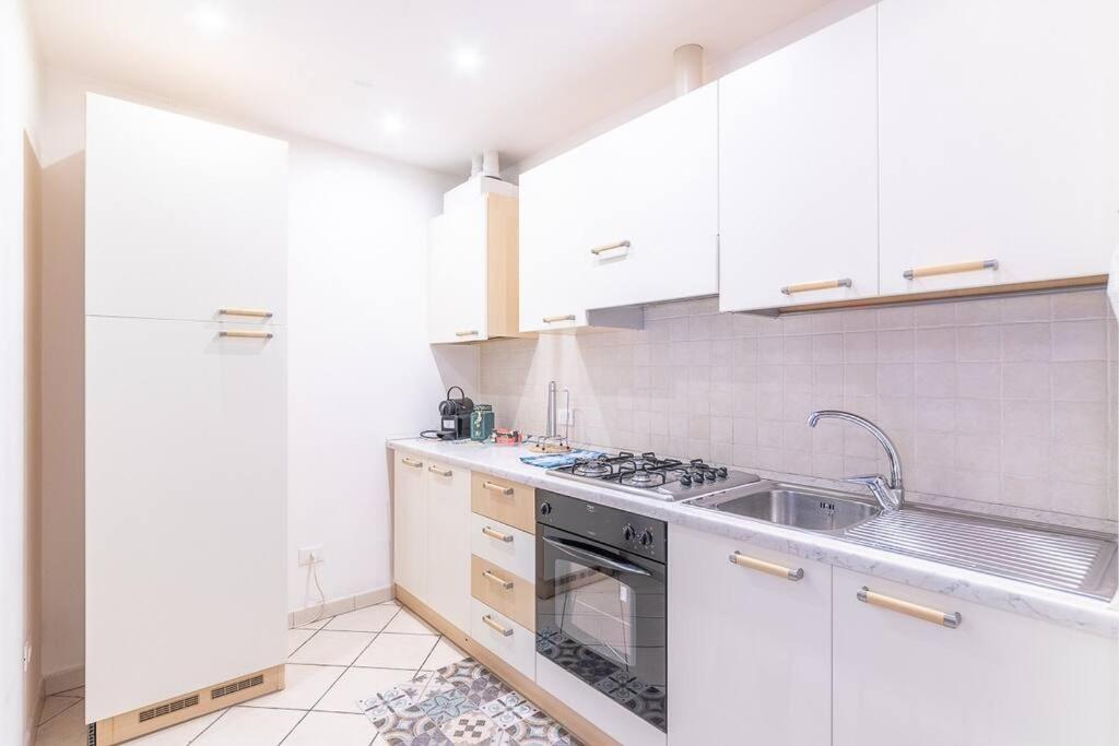 Esclusivo Loano Centro Mare A 50 Mt + Wi-Fi Apartamento Exterior foto